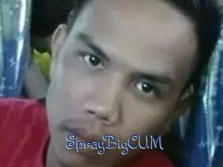 SprayBigCUM