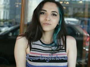 SquirtingVictoria