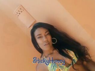 StickyHoney Stripx