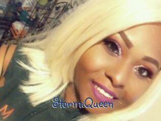 StormiQueen Stripx