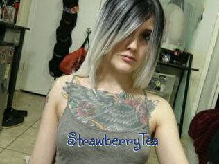 StrawberryTea