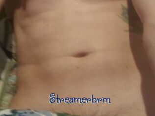 Streamerbrm