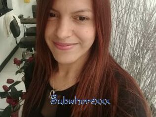 Subwhorexxx