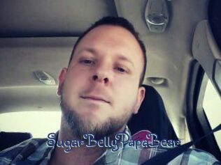 SugarBellyPapaBear Stripx