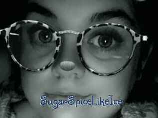 SugarSpiceLikeIce