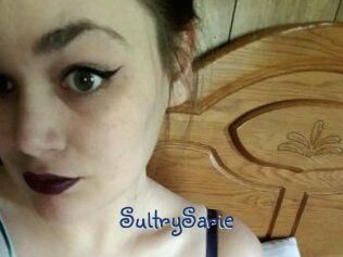 Sultry_Sarie Stripx