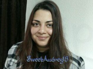 SweetAudrey18 Stripx