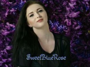 SweetBlueRose