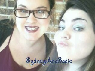 SydneyAndSadie