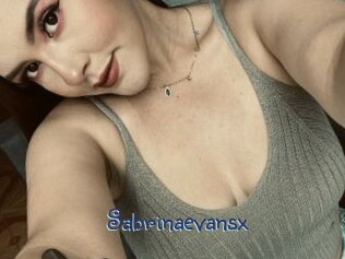Sabrinaevansx
