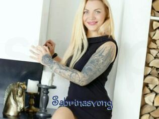 Sabrinasvong