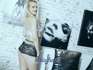 sallyfoxxy Stripx