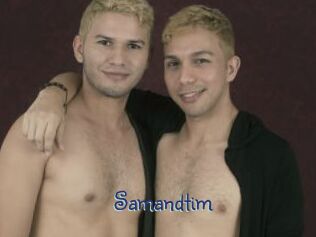 Samandtim