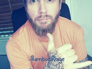 Sambosavage
