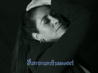 Sammanthasweet