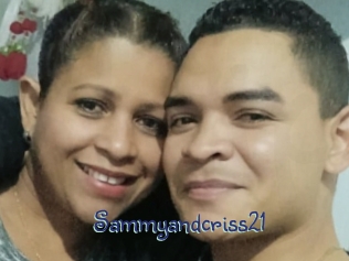 sammyandcriss21 Stripx