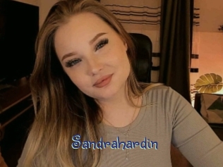 Sandrahardin