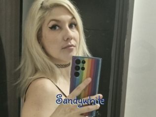 Sandywhite