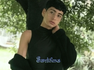 santifoxs Stripx