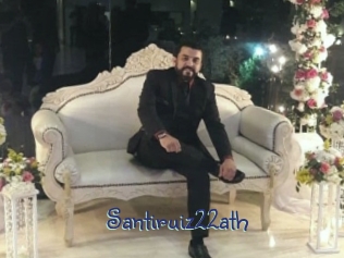 santiruiz22ath Stripx