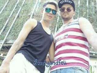 Santyandfeli