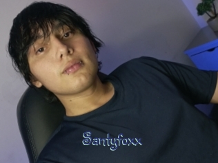santyfoxx Stripx