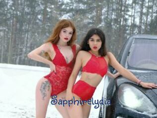 sapphirelydia Stripx
