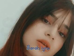 Sarah_lynx
