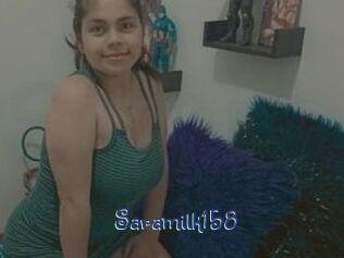 Saramilk158