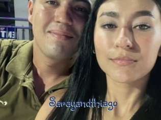 sarayandthiago Stripx