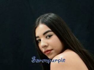 Saronpurple