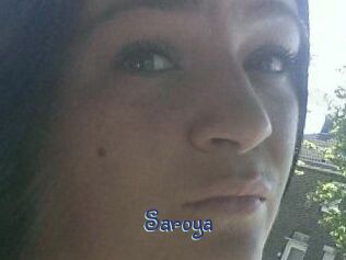 Saroya