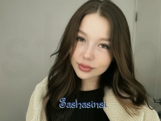 Sashasinsi