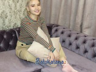 Satokatana