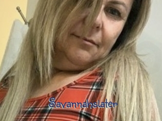 savannahslater Stripx