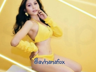 Savhanafox