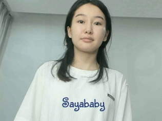 sayababy Stripx