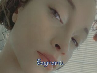 Saymamii