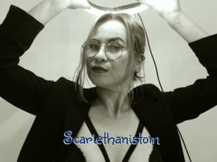 Scarlethanistom