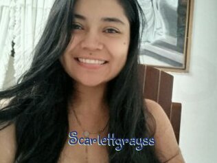 scarlettgrayss Stripx