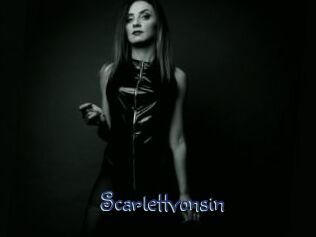 Scarlettvonsin
