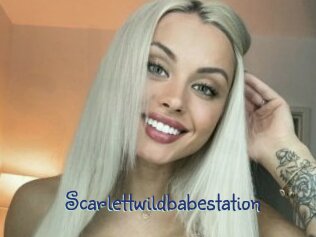 Scarlettwildbabestation