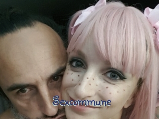 sexcommune Stripx