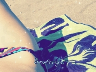 Sexeforyou
