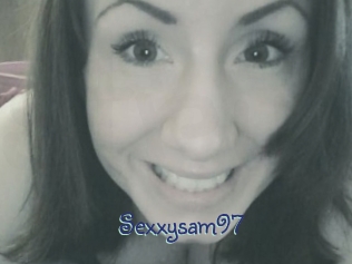 Sexxysam97
