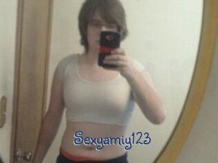 Sexyamiy123