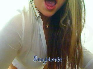 Sexyblonde