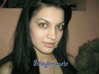 Sexybrunete