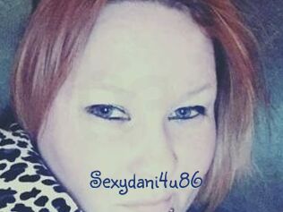 Sexydani4u86