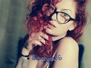 sexyeyes35 Stripx